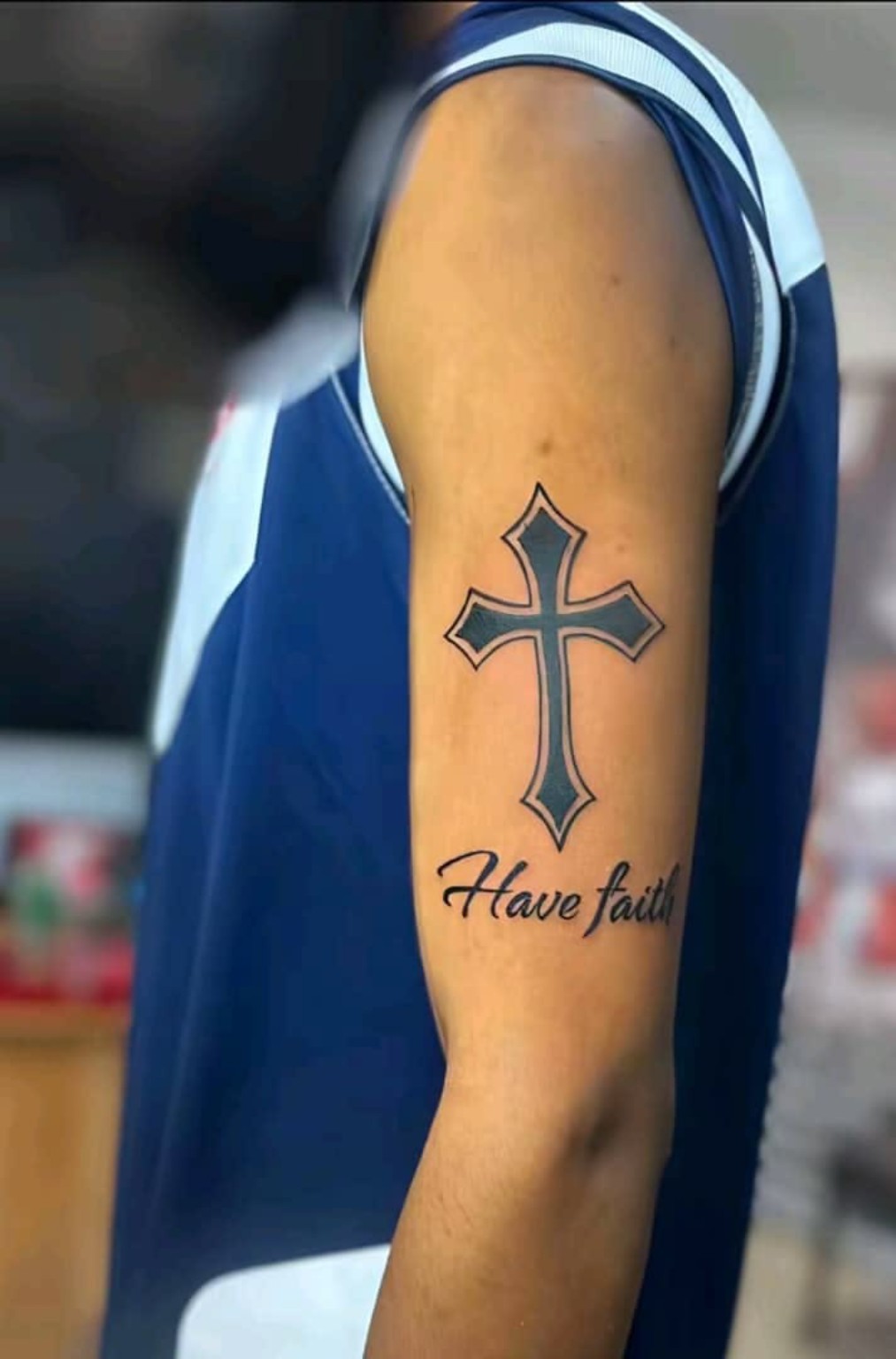 SINKER ARTS tattoo work