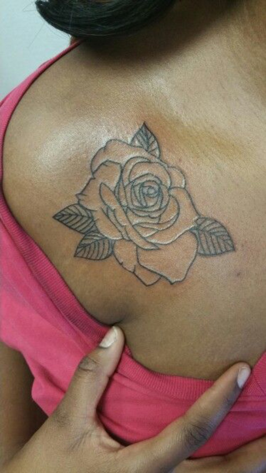 SINKER ARTS tattoo work