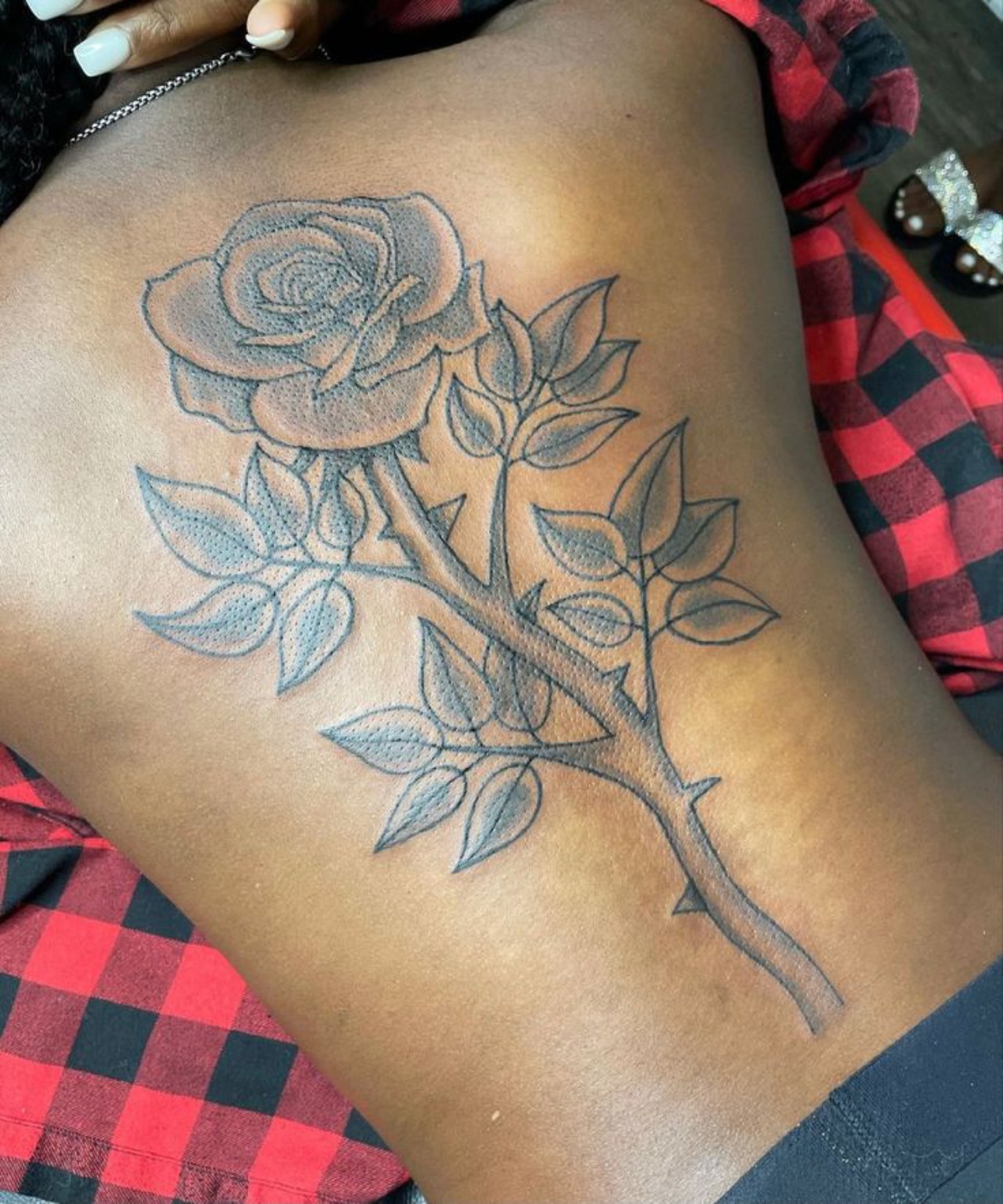 SINKER ARTS tattoo work