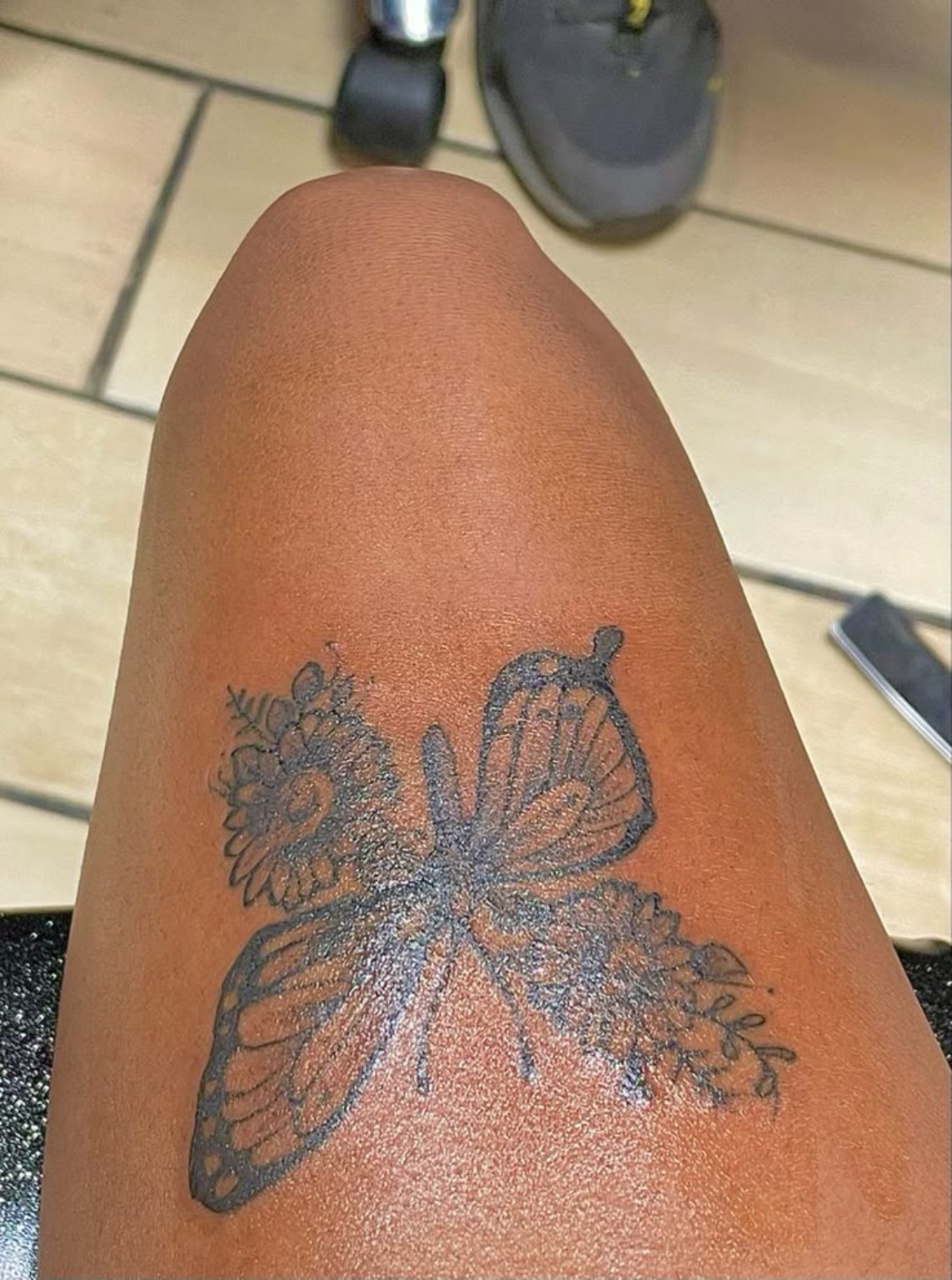 SINKER ARTS tattoo work
