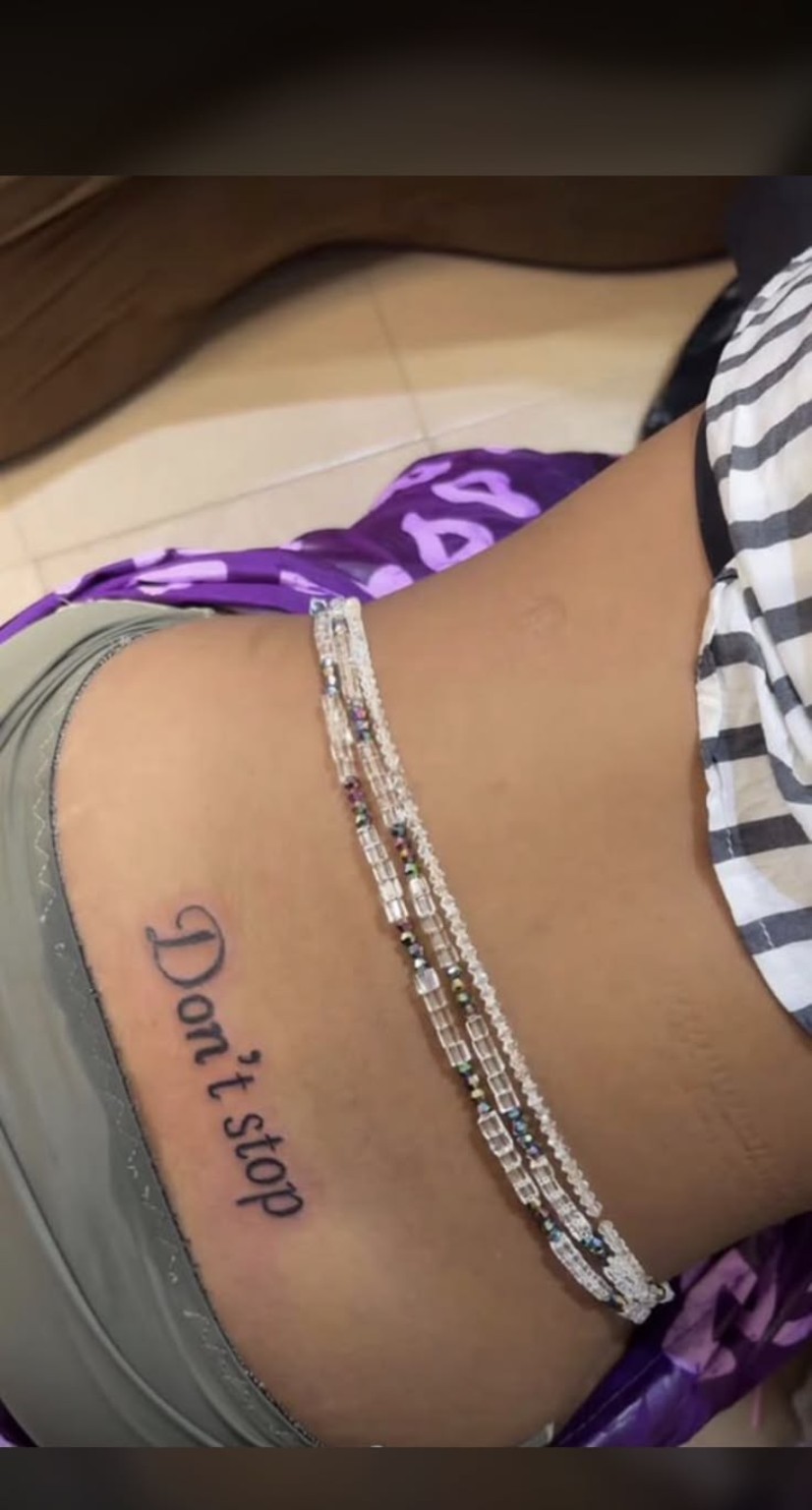SINKER ARTS tattoo work