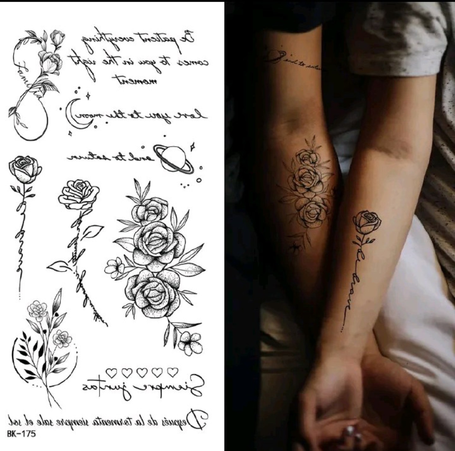 SINKER ARTS tattoo design 05