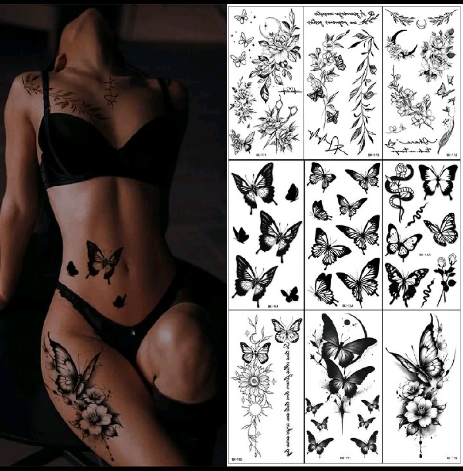 SINKER ARTS tattoo design 02