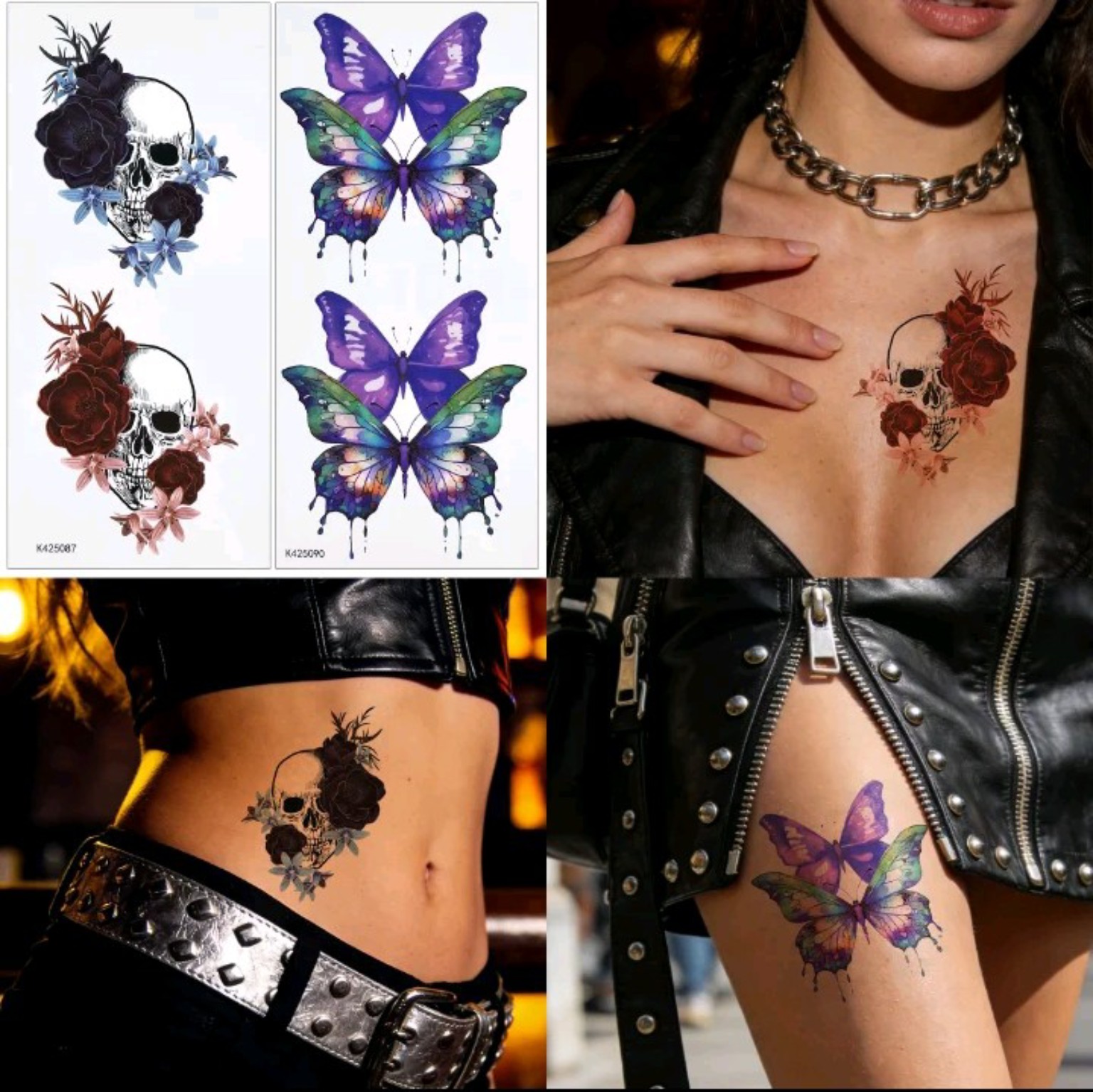 SINKER ARTS tattoo design 09