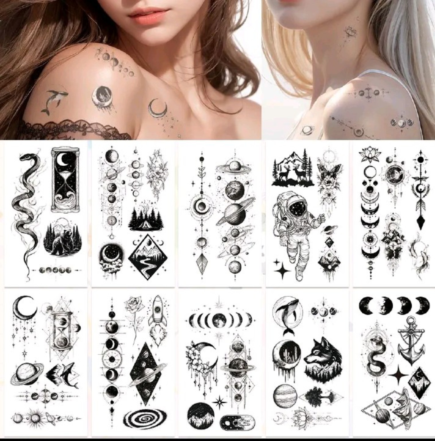 SINKER ARTS tattoo design 01