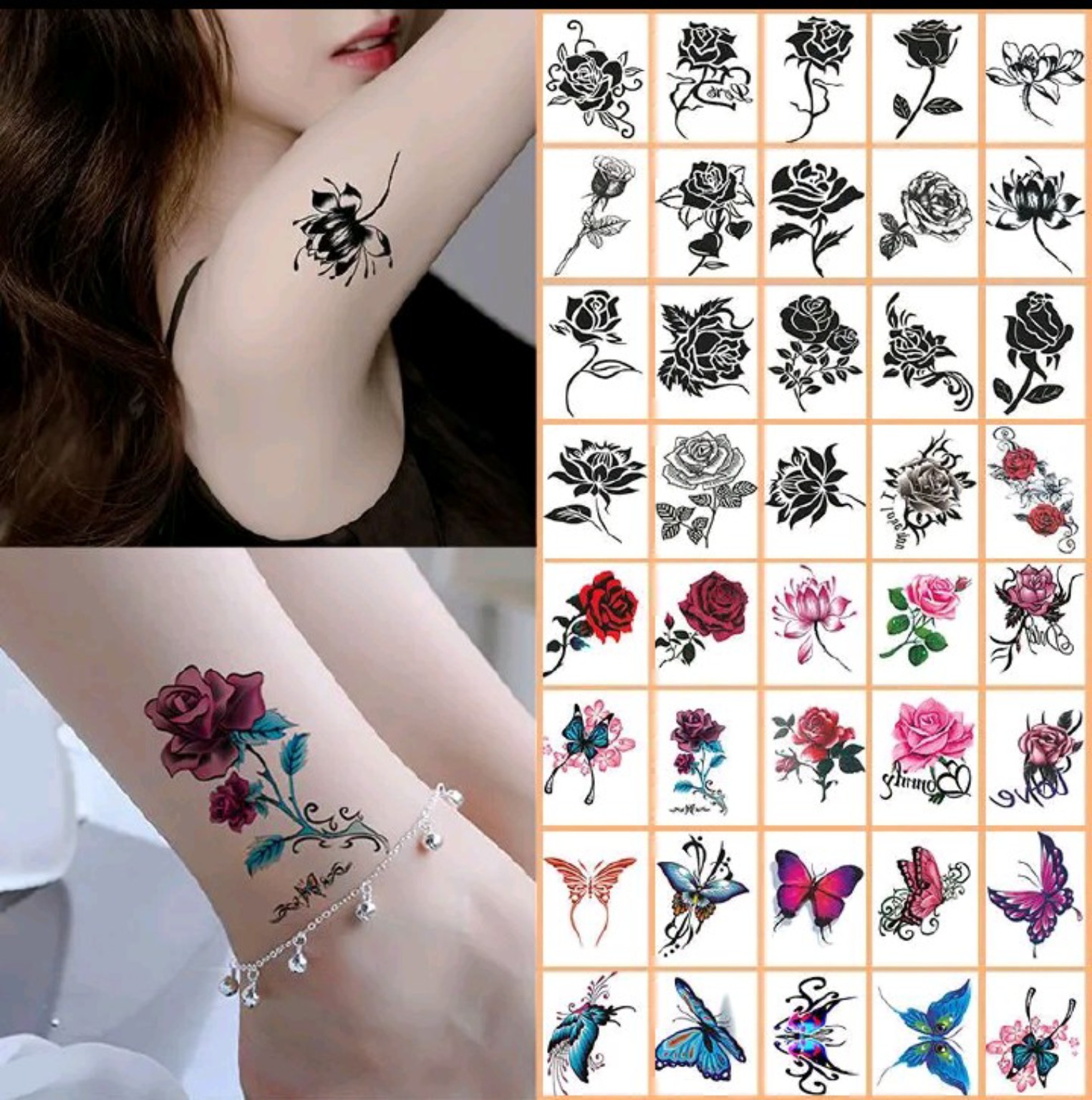 SINKER ARTS tattoo design 06