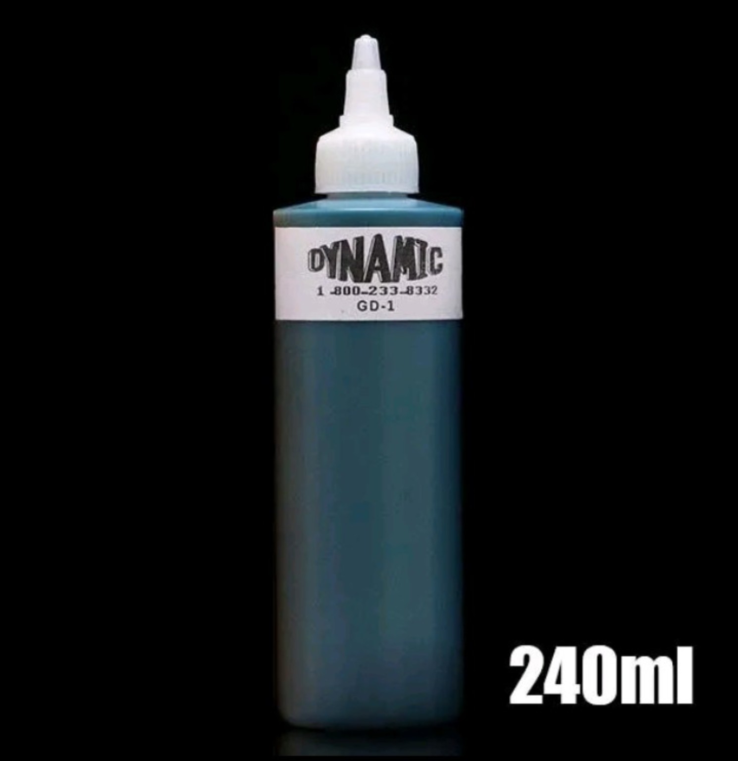 Dynamic tattoo ink 240ml